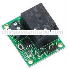 TH-215 three phase sequence protection relay 3v 5v 9v 12v 24v 48v 110v Latching relay socket GOODSKY