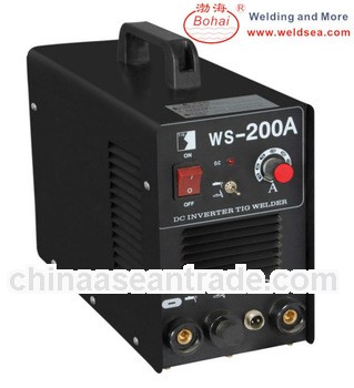 TIG INVERTER DC ARGON ARC /MANUAL WELDING MACHINE multifunctional welding machine WS-200A