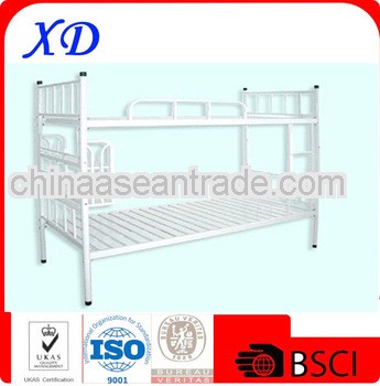 TJXINDU design KD steel bunk bed/single bed