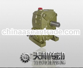 TJ-BKD-100 cast steel gear reductor for printing machine