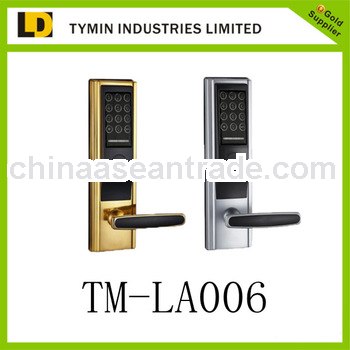 TM-LA006 new products 2014 touch screen digital password lock