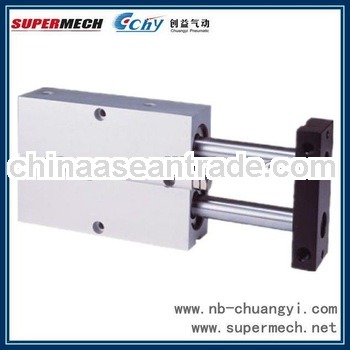 TN Airtac Double shaft rod pnematic air cylinders
