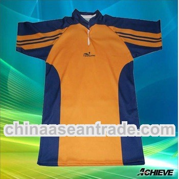 TOPS CUSTOM RUGBY SHIRT