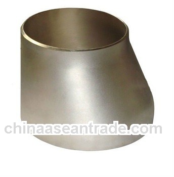 TP316/316L stainless steel eccentric reducer.