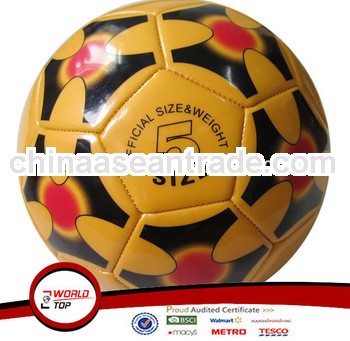 TPU Laminated Football