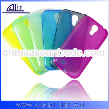 TPU mobile phone accessories dubai case For Samsung Galaxy S4