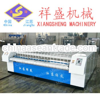 TP steam or electric heated hotal bedsheets flatwork ironing machine/Automatic ironing machine