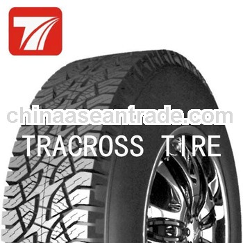 TRACROSS new car tire 235/75R15