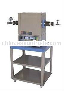 TUBE-1400 vacuum tube furnace for laboratory heating treament