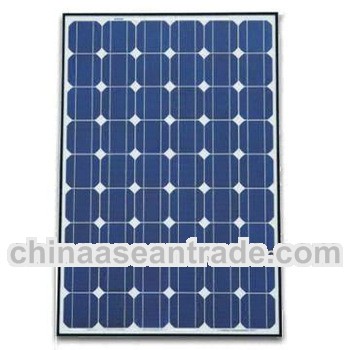 TUV/CEC/CE/IEC certificated poly 50w solar modules/panels for solar pump system /solar power system