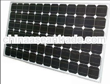 TUV/CEC/IEC certificated Eco friendly solar panel/solar module 10w-300w for solar power system