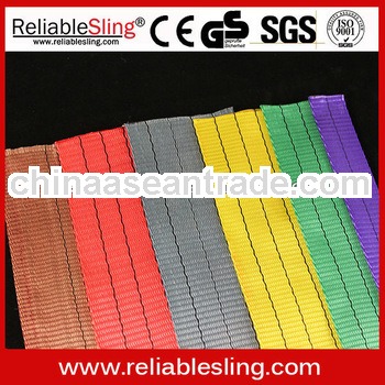 TUV CE GS 10 Ton Web Sling
