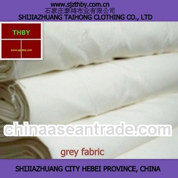 T/C52/48 40*40 100*80 105" grey textile fabric bed sheet