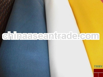 T/C 65/35 21*21 108*58 khaki twill pants fabric