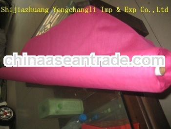 T/C 65/35 21s 108*58 3/1 Twill dyed fabric