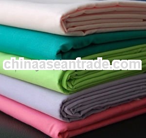 T/C 65/35 dyed fabric for clothing
