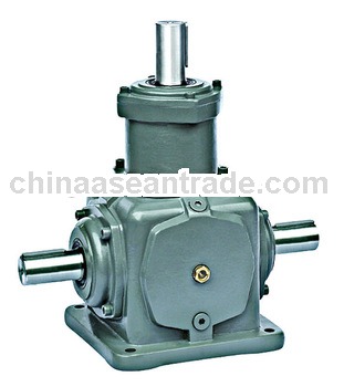 T Serial less expensive screw spiral gear box