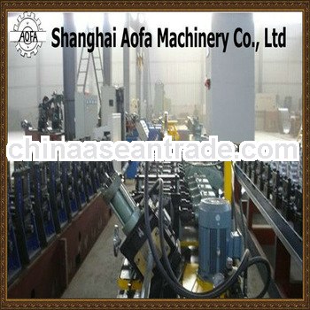 T channel roll forming machinery
