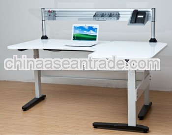 T feet Healthy proctect electric lifting office desk