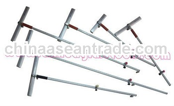 T shaped for big piece glass 1800mm length glass cutter