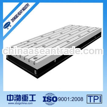 T-slot SURFACE PLATE