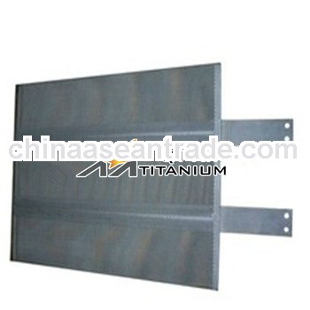 Ta-Ir Coated Titanium Anode for Electroplating