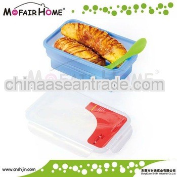Table Essential Collapsible Silicone Bowl