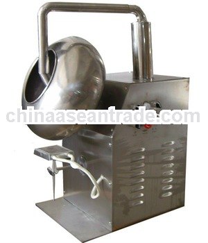 Tablet coating machine