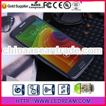 Tablet pc Android phone Dual SIM Android 4.2 mobile cell phone mobile phone with usb port