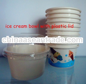 Take awayhigh quality ice cream bowls
