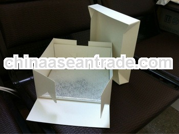 Te Bakery boxes and cake boards