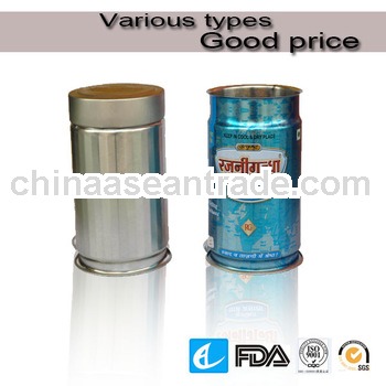 Tea Storage Tins /Appearance design patent 401D
