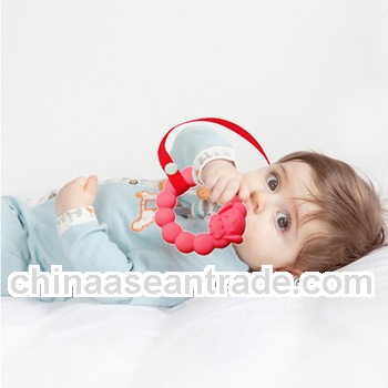 Teether Ring Baby Toys