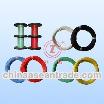 Teflon insulation high temperature PTFE wrapping wire