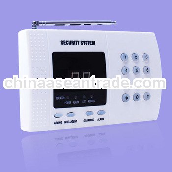Telephone professional alarm system wireless China supplier smoke fire alarm KI-2700A