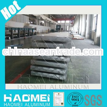 Temper H112 AA-5083 Aluminium Plate for Molding Purpose