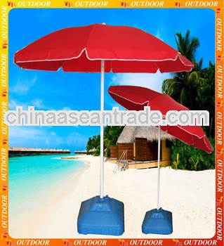Tent beach sun umbrella