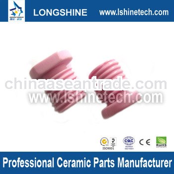 Textile Ceramic Guide Wire Pigtails