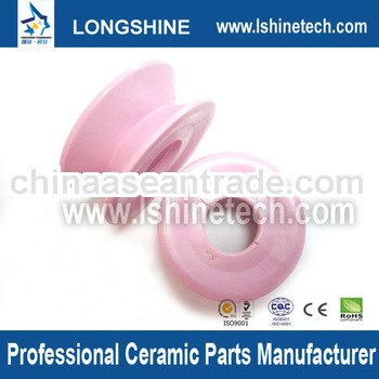 Textile Ceramic Spool & Alumina guide roller