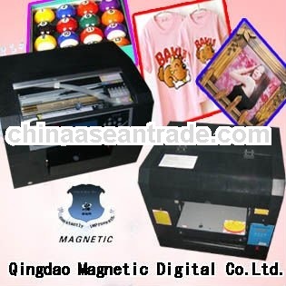 Textile Digital Printer Printing Machine --- English software