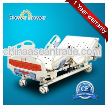 That's Amazing! Five function electric ICU bed for hopital ICU with CE&ISO Certificates
