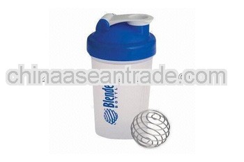 The Blender Bottle out performs all other shaker cups for mixing nutrition shakes and sports drinks