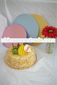 The Color Cake Boards