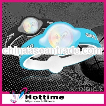 The Latest Ion Energy Armor Silicone Bracelet