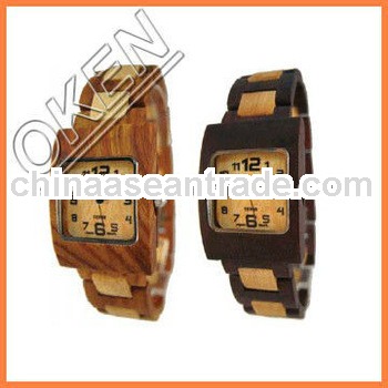 The Most Popular & Attractive Bamboo Wood Watch