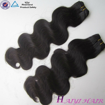 The Most Popular Cheap Body Wave Brazilian Human Hair Extension