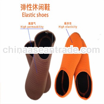 The New Lightweight And Comfortable Flat Folding Shoes
