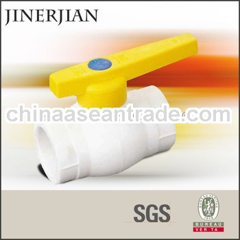 The PVC butterfly valves solenoid