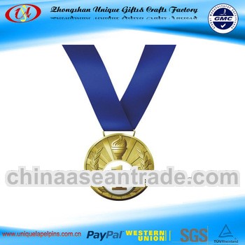 The Plating Golden Medal For Award