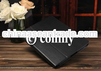 The Ultra Thin leather case for Apple Ipad Two